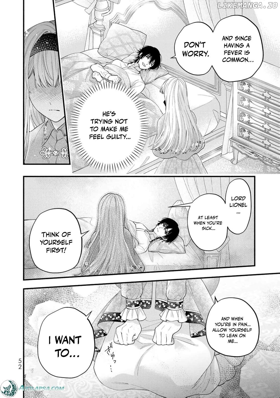 Engaged to a Dying Marquis in My Sister’s Place Chapter 6 - page 9