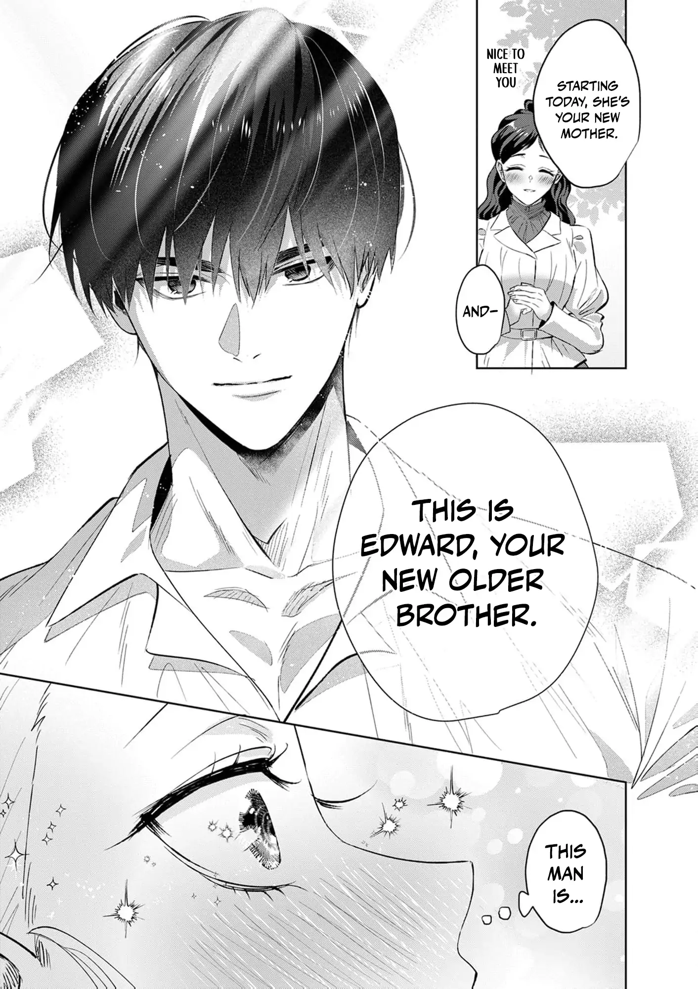 Heir? Not Me. Let My Stepbrother Have It! – The Clumsy Lady’s Evil Plot Chapter 1 - page 15