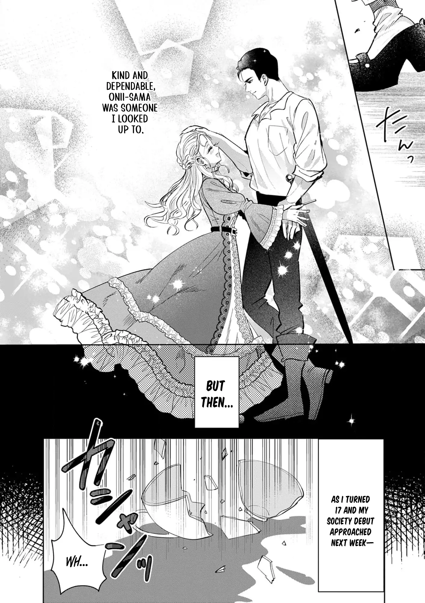 Heir? Not Me. Let My Stepbrother Have It! – The Clumsy Lady’s Evil Plot Chapter 1 - page 18