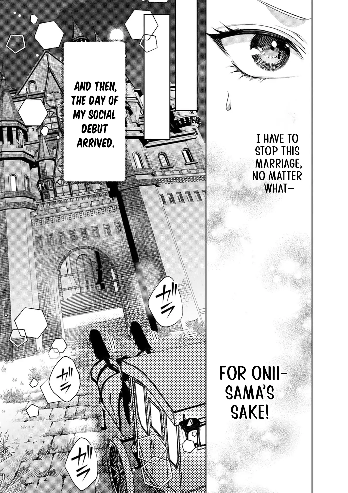 Heir? Not Me. Let My Stepbrother Have It! – The Clumsy Lady’s Evil Plot Chapter 1 - page 21