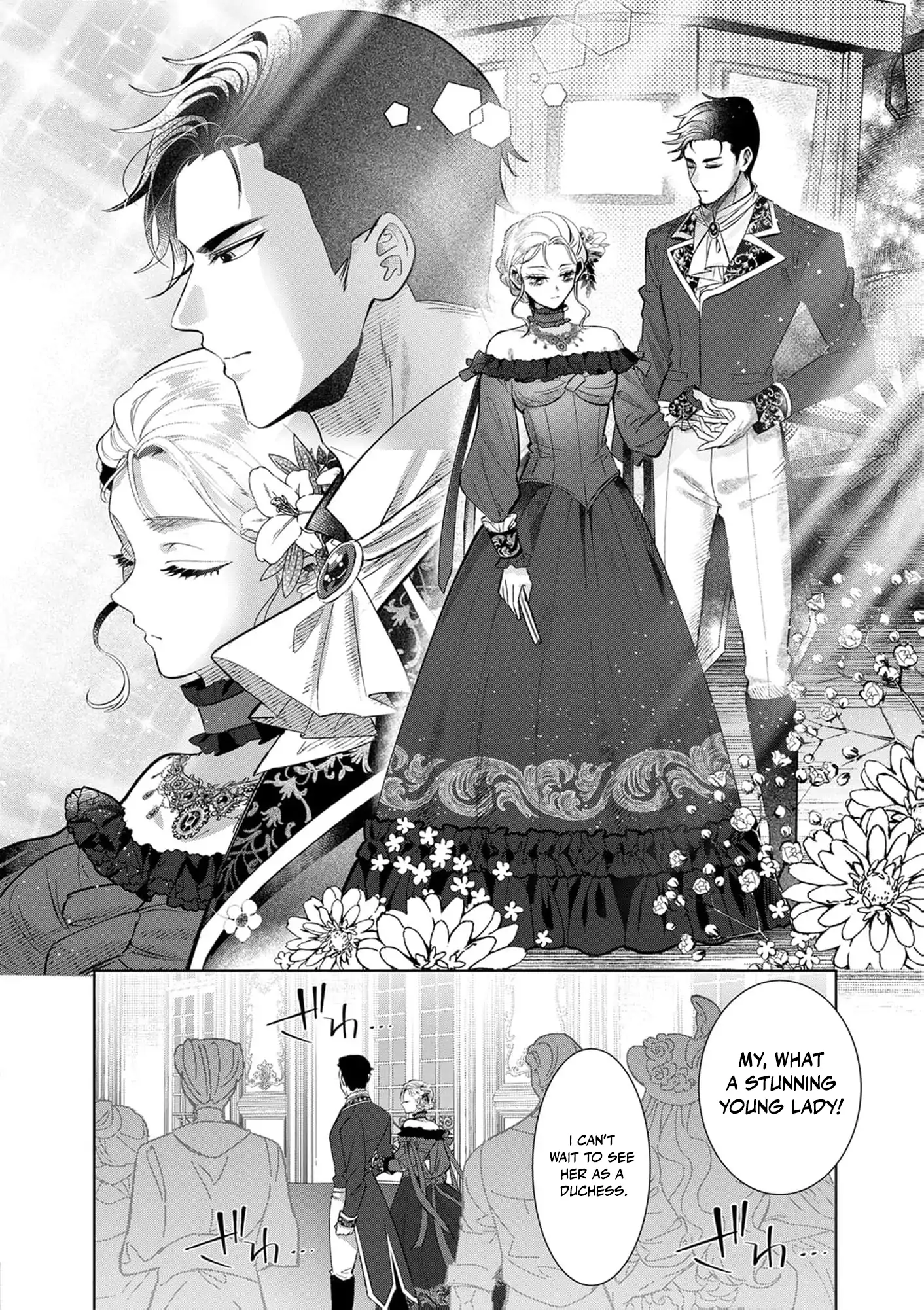 Heir? Not Me. Let My Stepbrother Have It! – The Clumsy Lady’s Evil Plot Chapter 1 - page 22