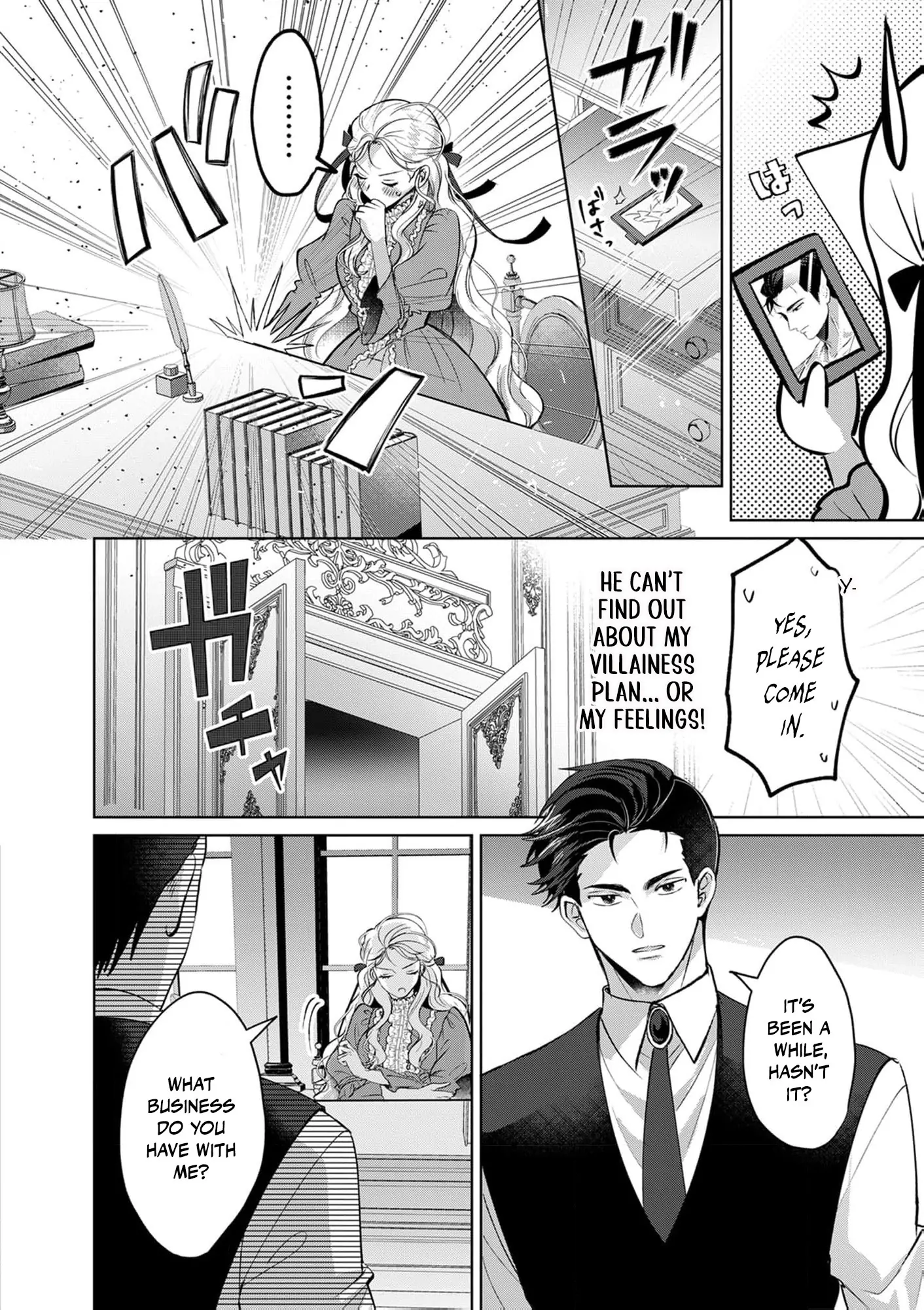 Heir? Not Me. Let My Stepbrother Have It! – The Clumsy Lady’s Evil Plot Chapter 2 - page 10