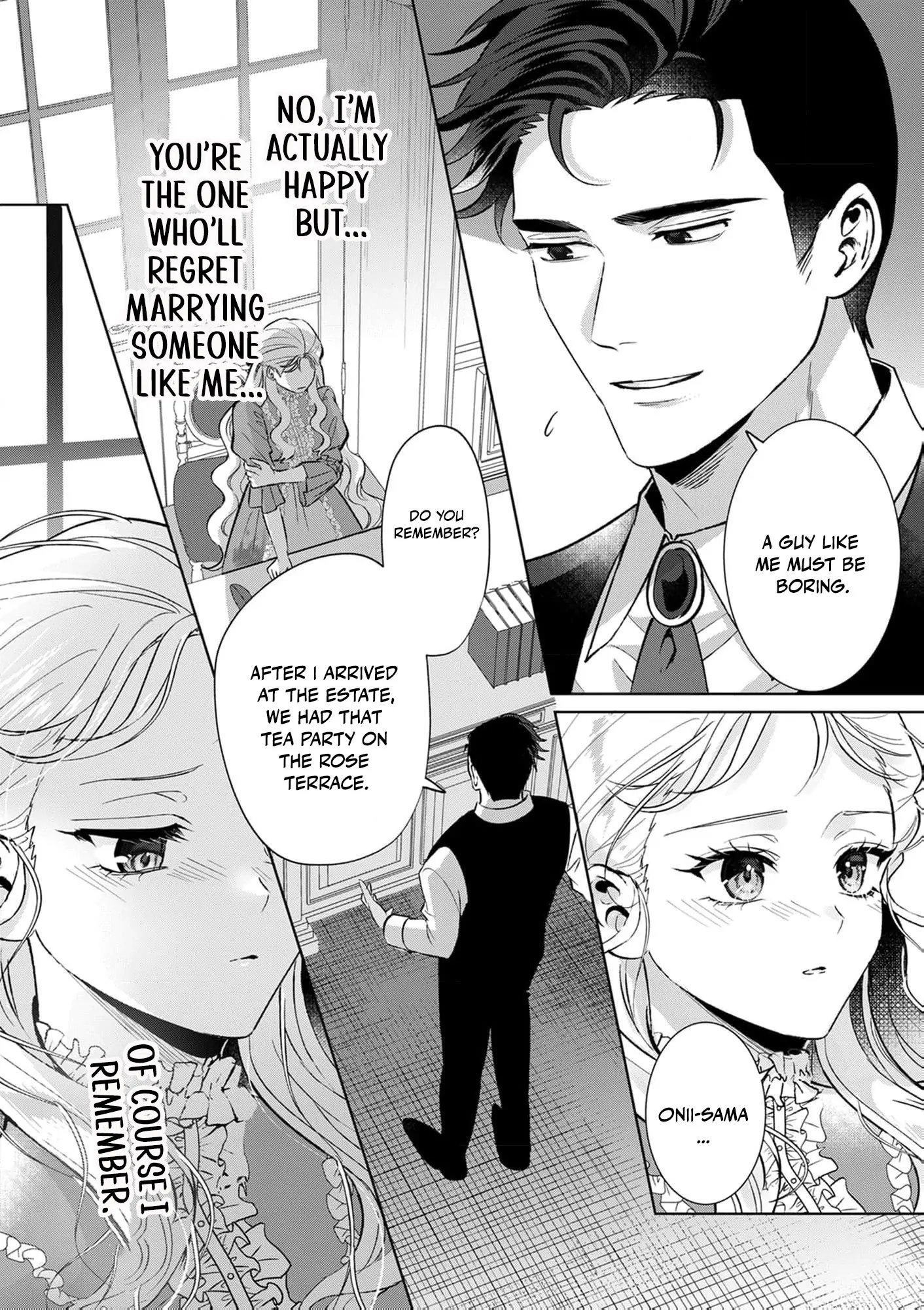 Heir? Not Me. Let My Stepbrother Have It! – The Clumsy Lady’s Evil Plot Chapter 2 - page 12