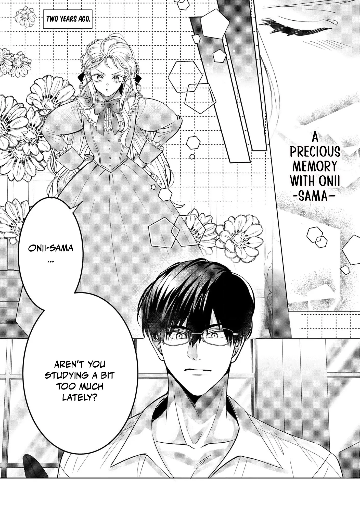 Heir? Not Me. Let My Stepbrother Have It! – The Clumsy Lady’s Evil Plot Chapter 2 - page 13