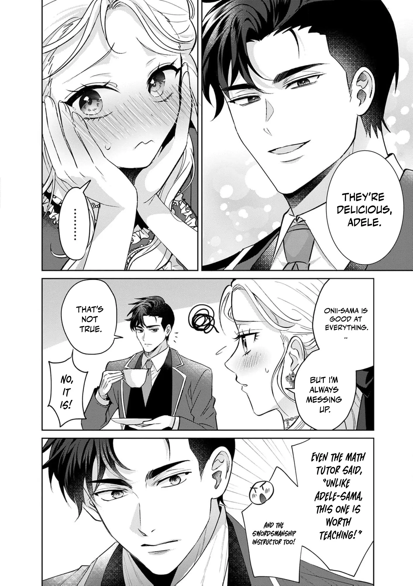 Heir? Not Me. Let My Stepbrother Have It! – The Clumsy Lady’s Evil Plot Chapter 2 - page 20