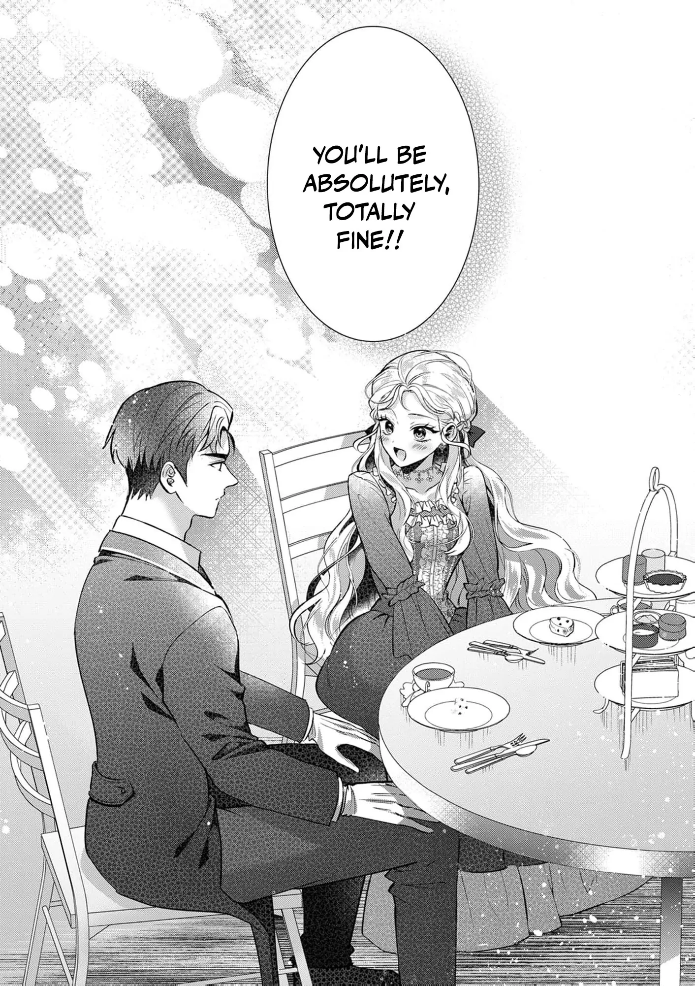 Heir? Not Me. Let My Stepbrother Have It! – The Clumsy Lady’s Evil Plot Chapter 2 - page 22