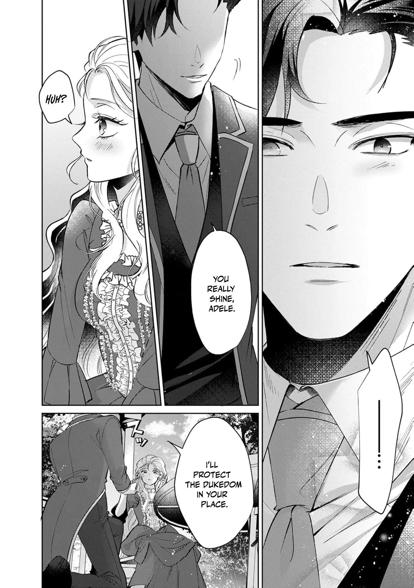 Heir? Not Me. Let My Stepbrother Have It! – The Clumsy Lady’s Evil Plot Chapter 2 - page 24