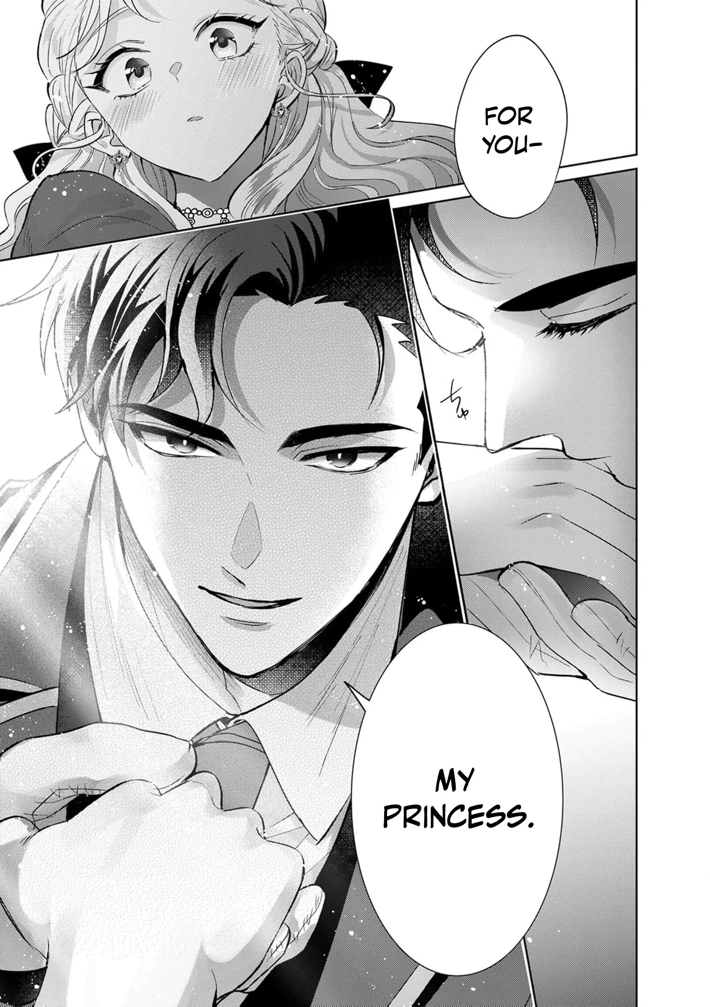 Heir? Not Me. Let My Stepbrother Have It! – The Clumsy Lady’s Evil Plot Chapter 2 - page 25