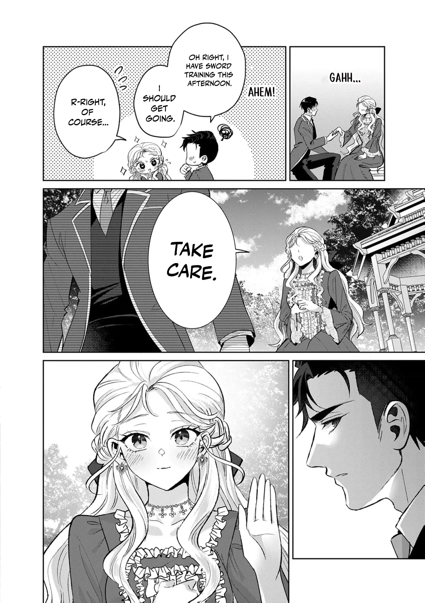 Heir? Not Me. Let My Stepbrother Have It! – The Clumsy Lady’s Evil Plot Chapter 2 - page 26