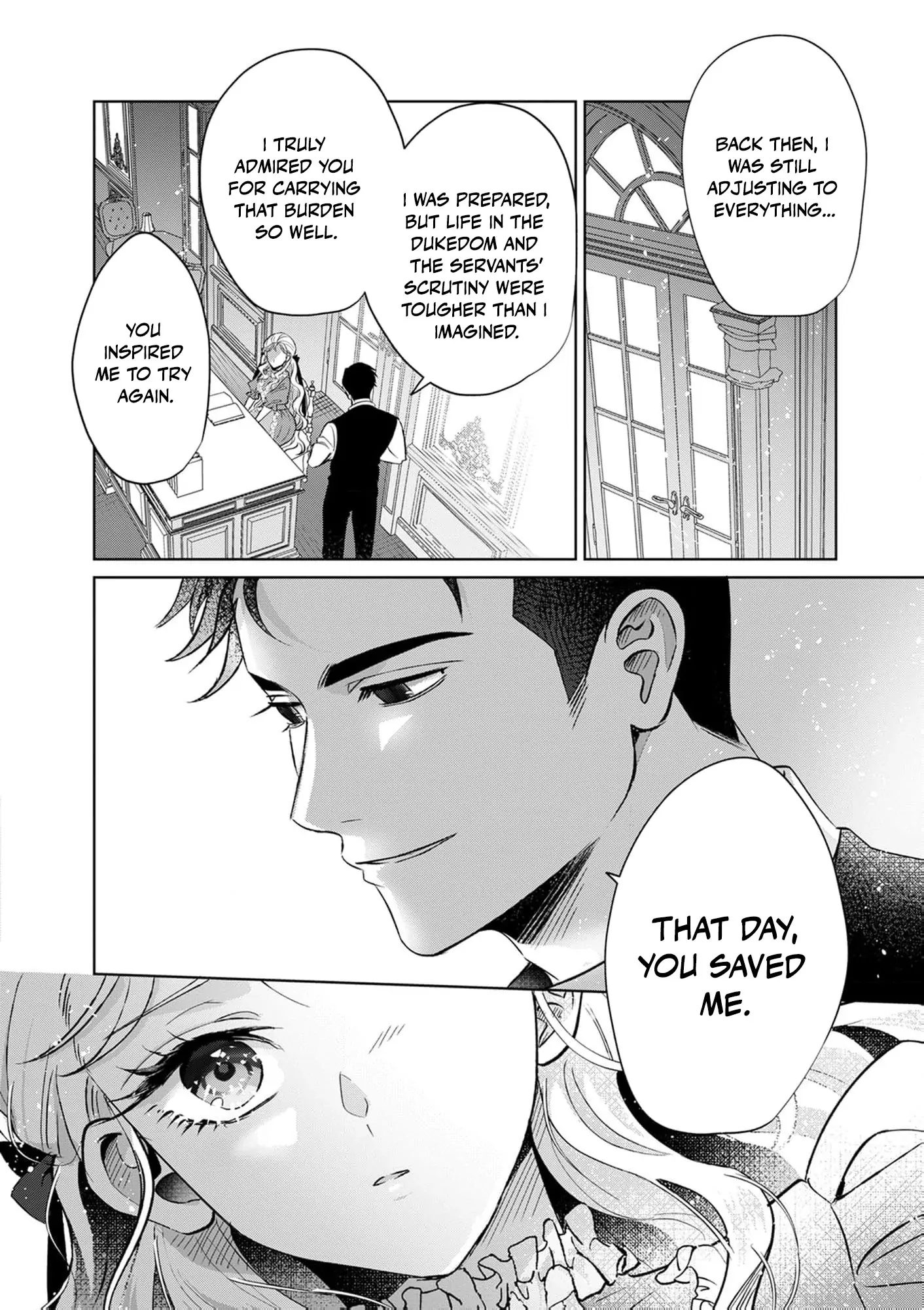 Heir? Not Me. Let My Stepbrother Have It! – The Clumsy Lady’s Evil Plot Chapter 2 - page 28