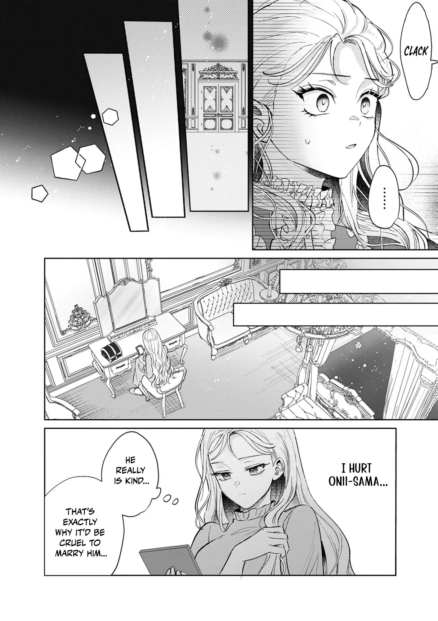 Heir? Not Me. Let My Stepbrother Have It! – The Clumsy Lady’s Evil Plot Chapter 2 - page 32