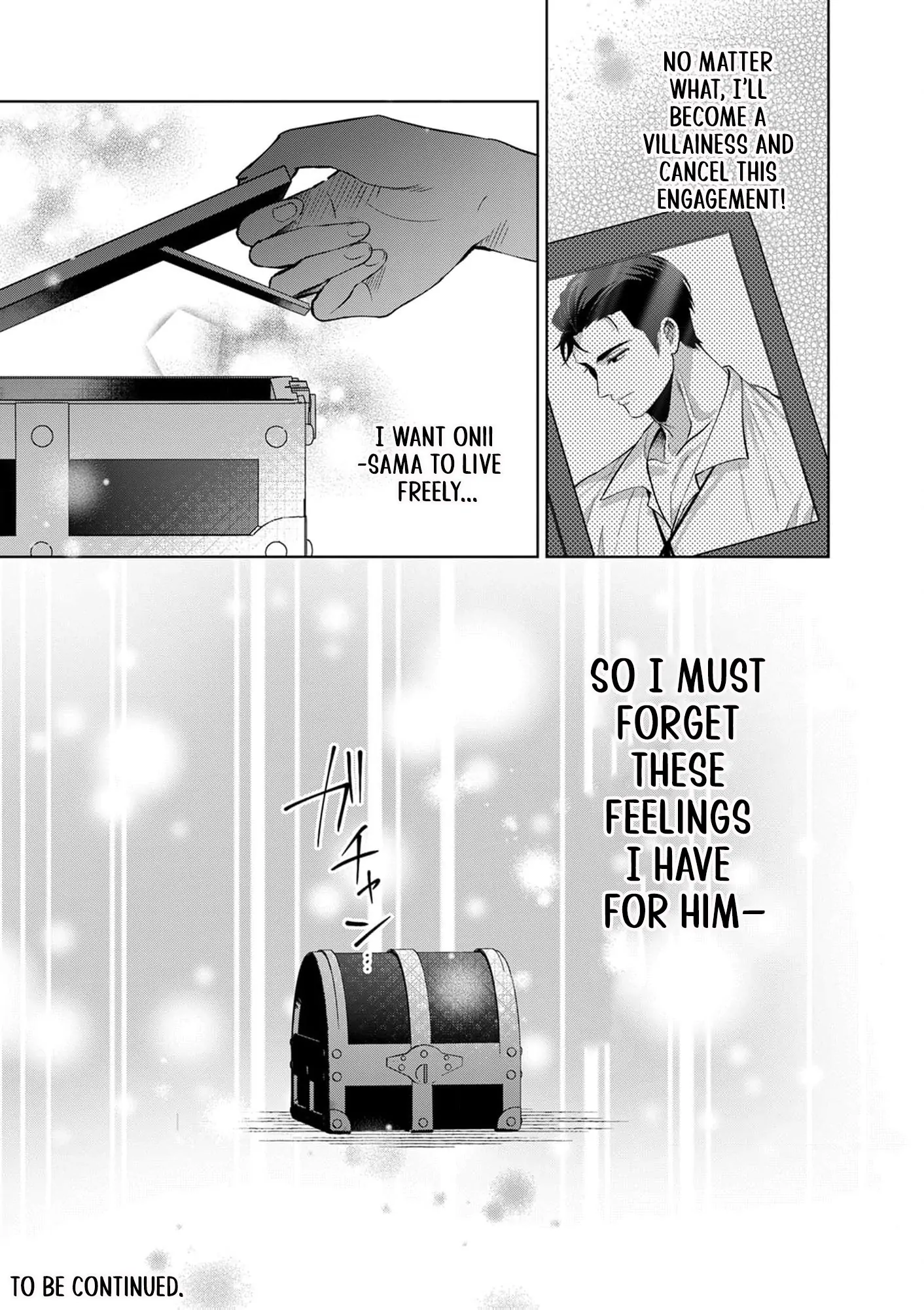 Heir? Not Me. Let My Stepbrother Have It! – The Clumsy Lady’s Evil Plot Chapter 2 - page 33