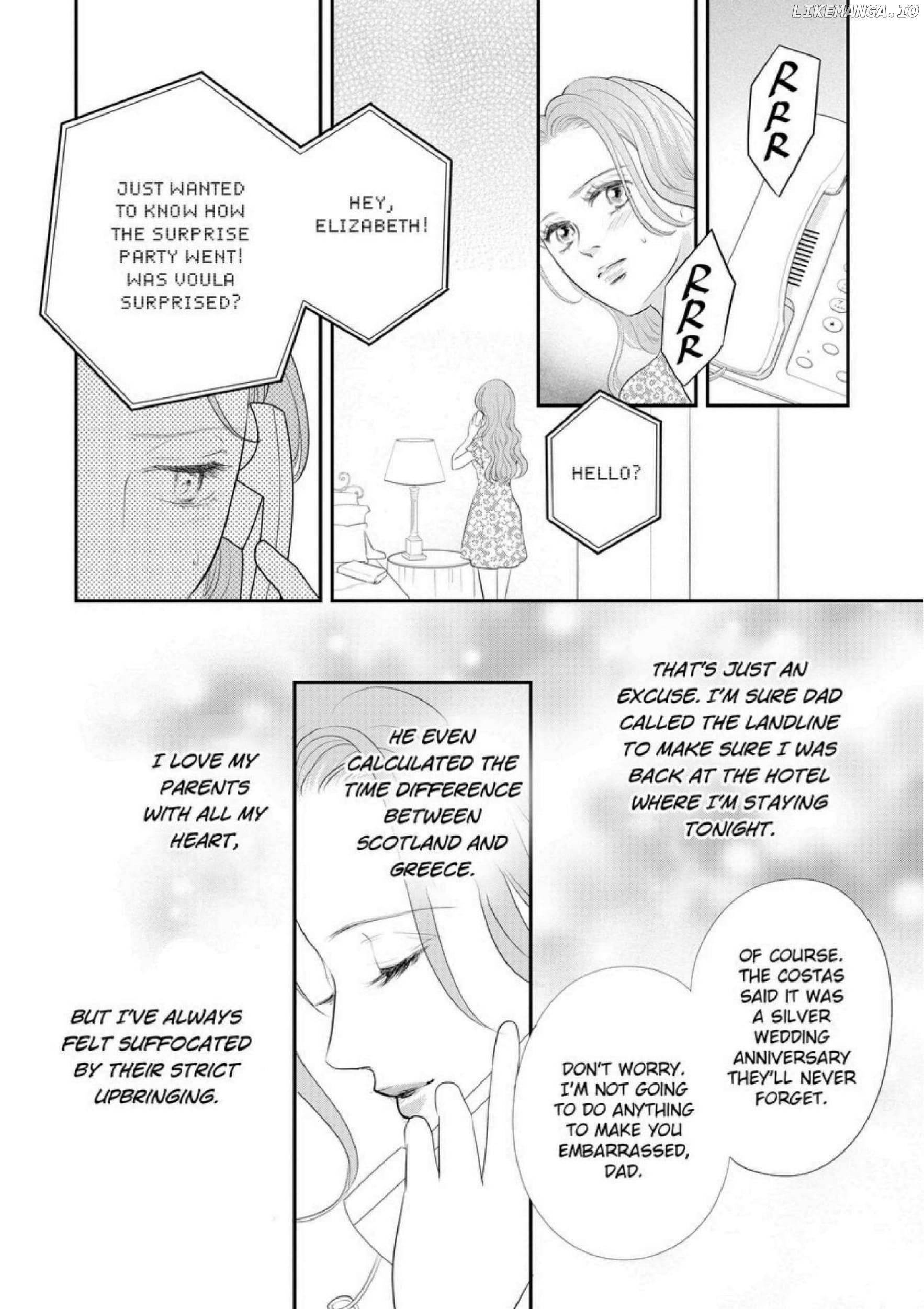 Their Secret Royal Baby Chapter 1 - page 9