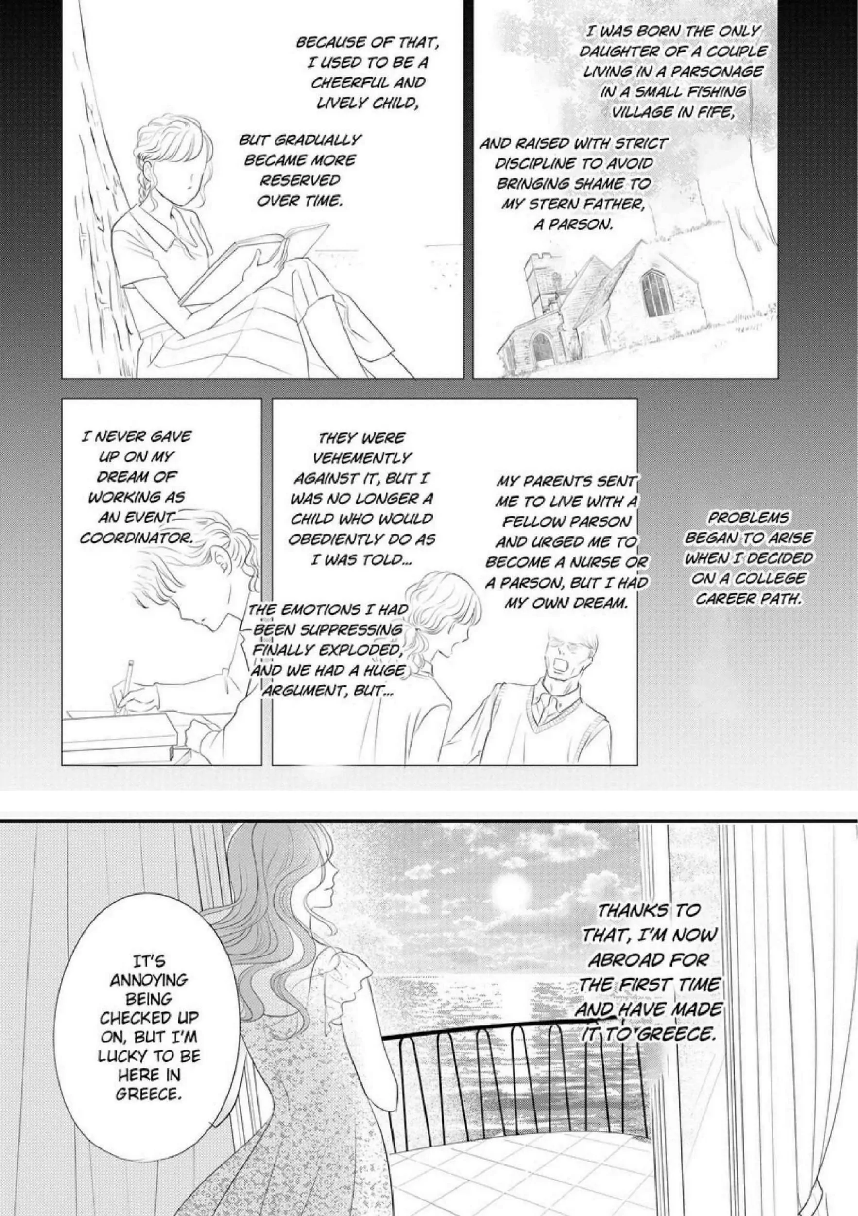 Their Secret Royal Baby Chapter 1 - page 10