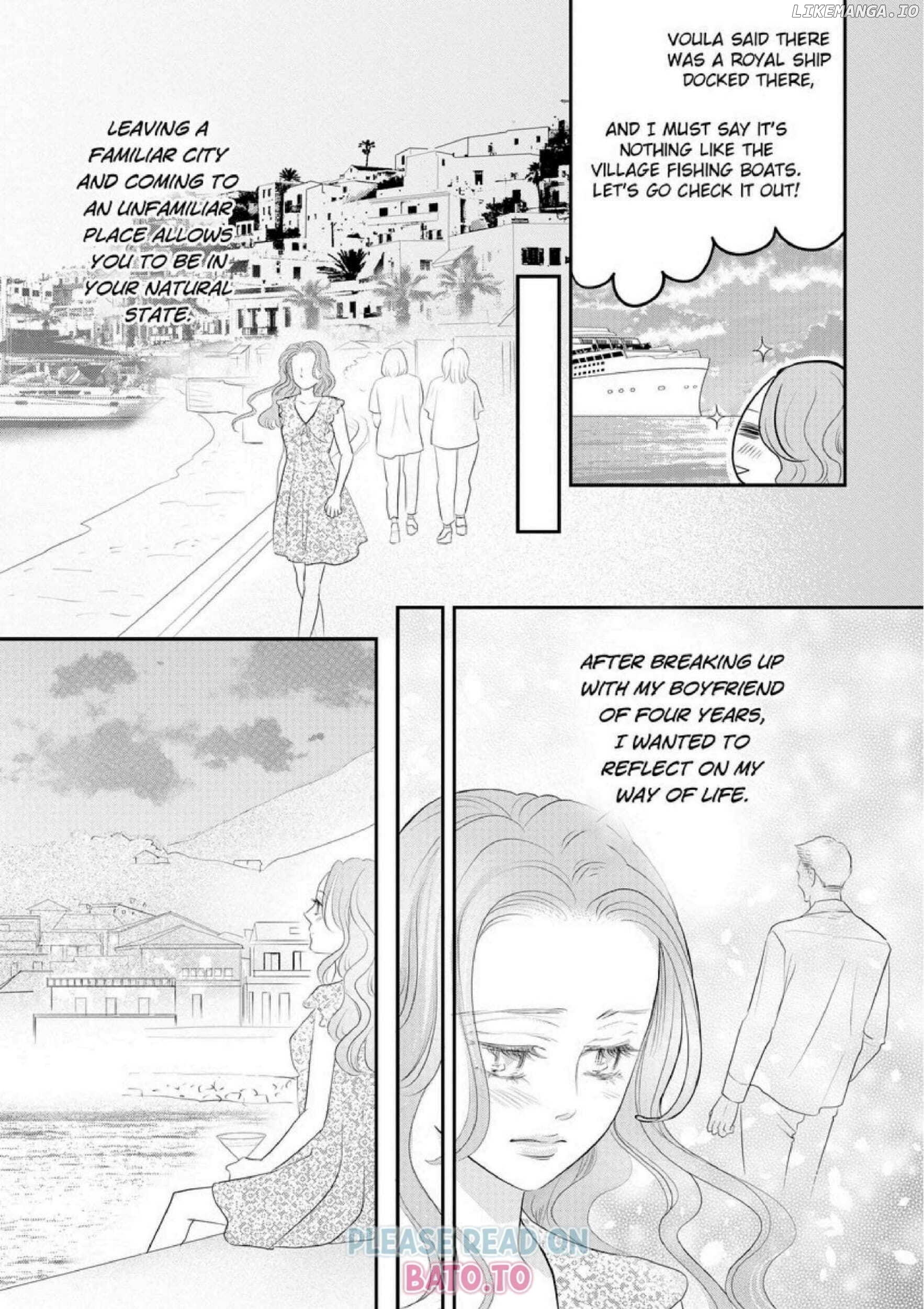 Their Secret Royal Baby Chapter 1 - page 11