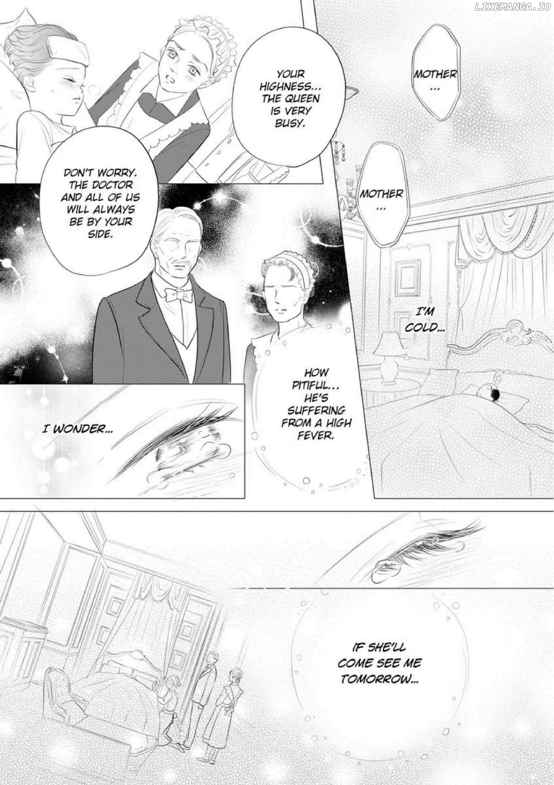 Their Secret Royal Baby Chapter 1 - page 7