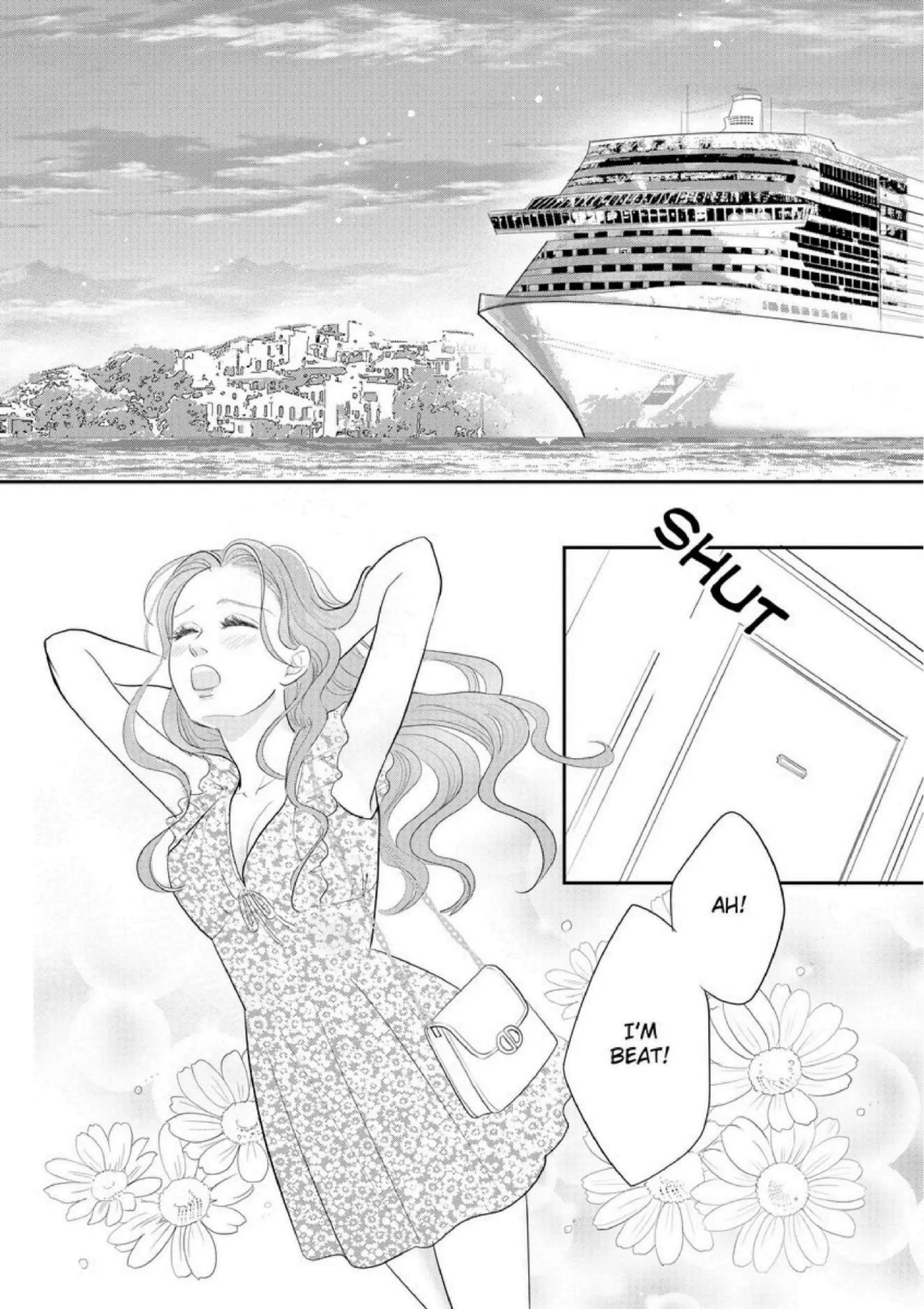 Their Secret Royal Baby Chapter 1 - page 8