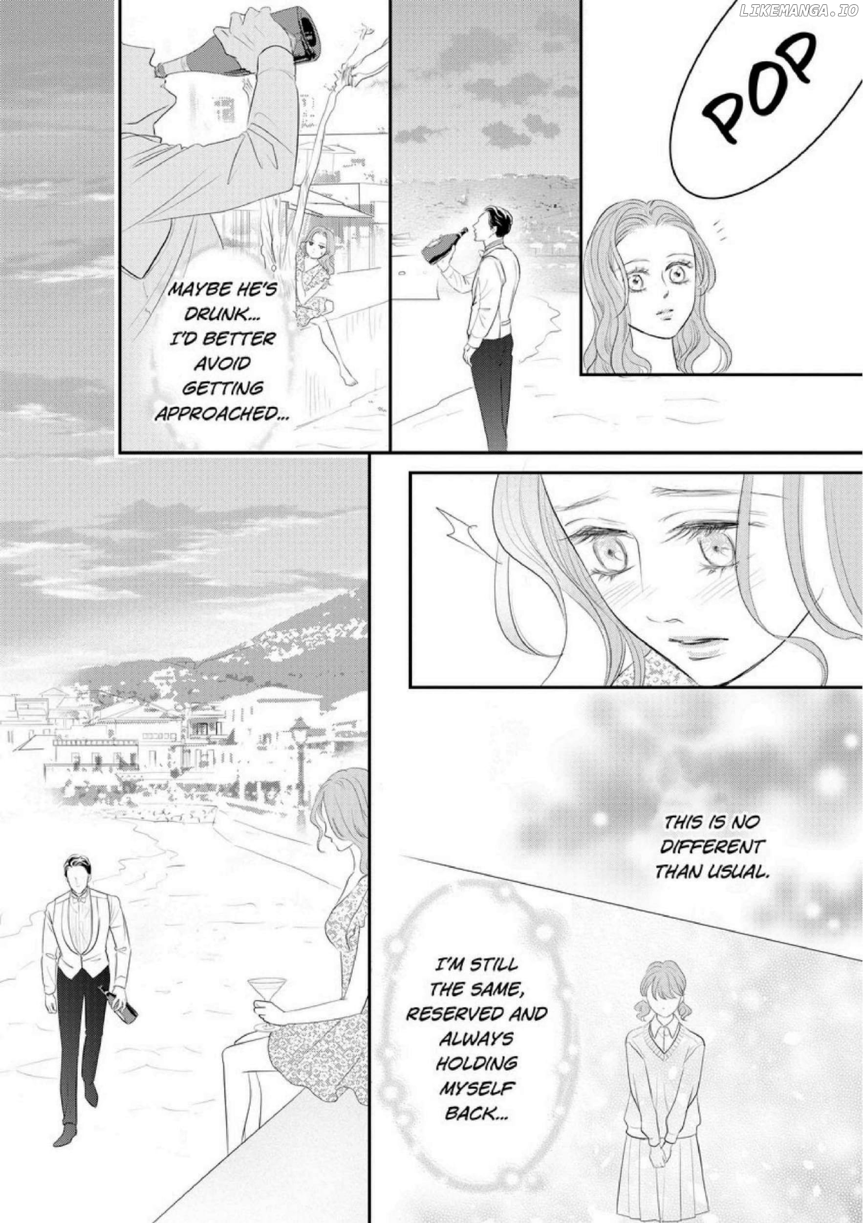 Their Secret Royal Baby Chapter 2 - page 1