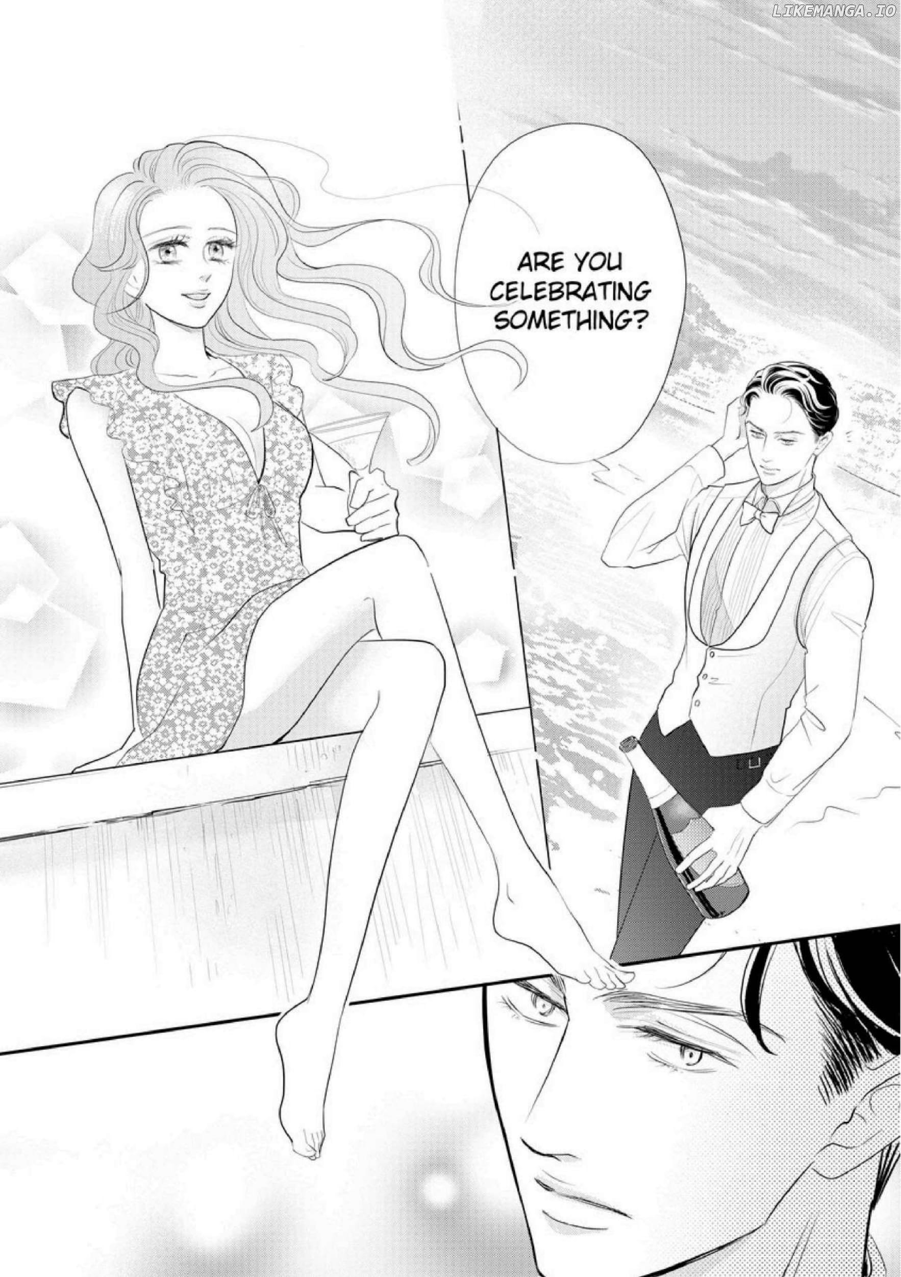 Their Secret Royal Baby Chapter 2 - page 2