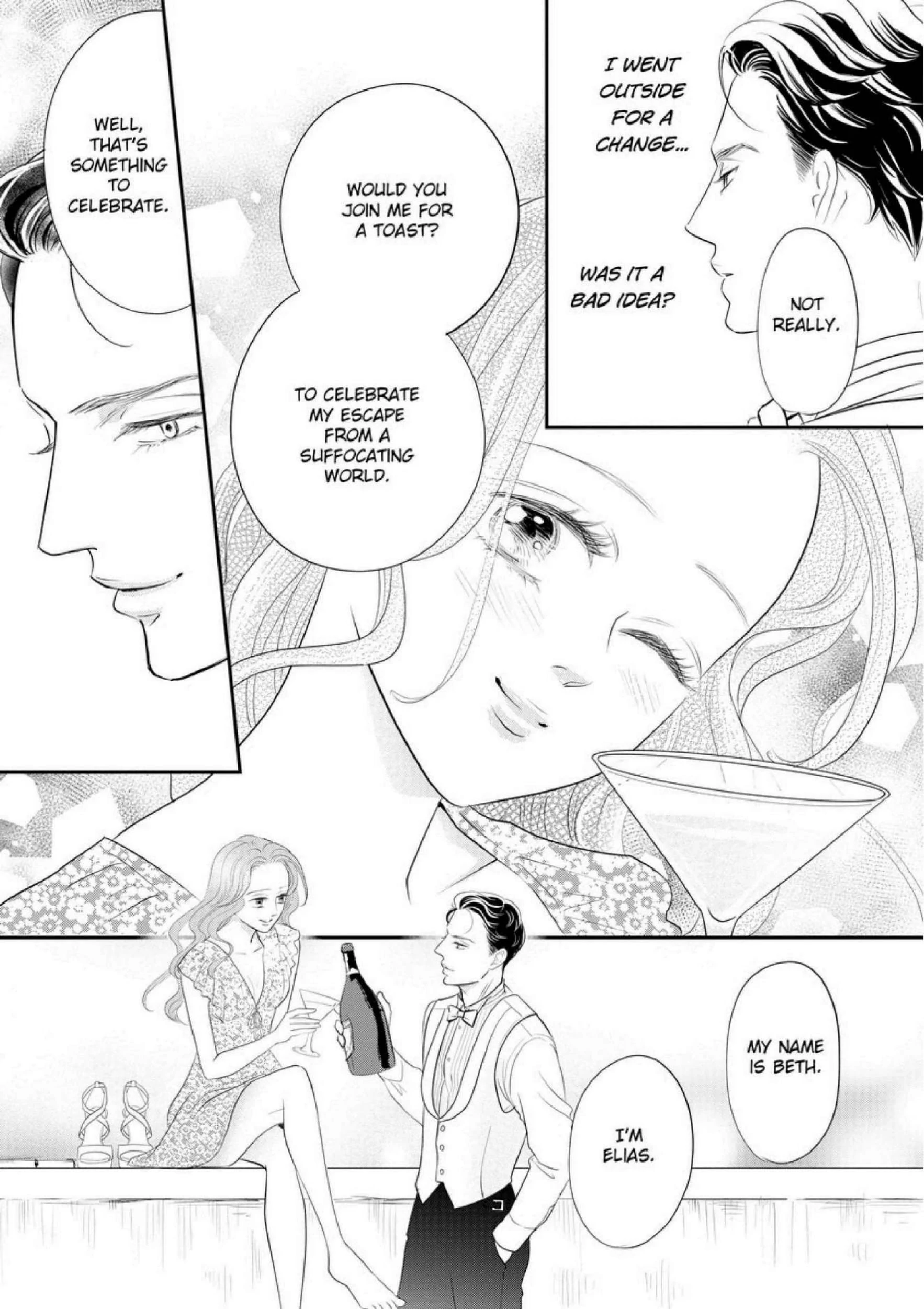 Their Secret Royal Baby Chapter 2 - page 3