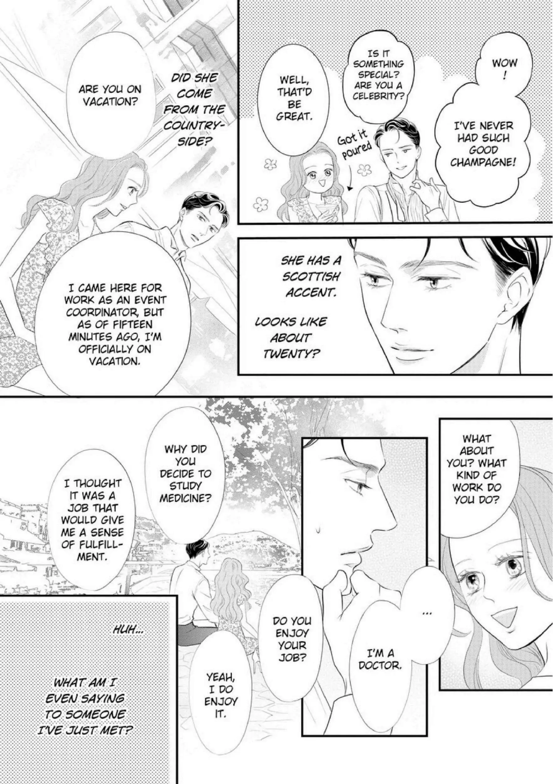 Their Secret Royal Baby Chapter 2 - page 4