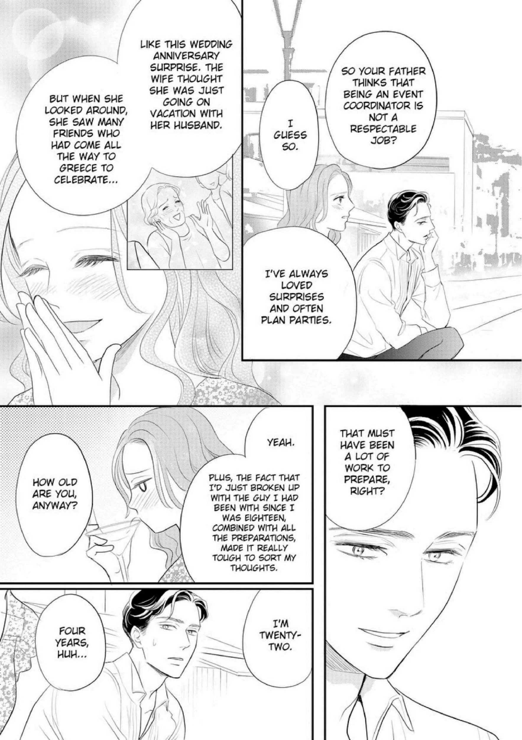 Their Secret Royal Baby Chapter 2 - page 7