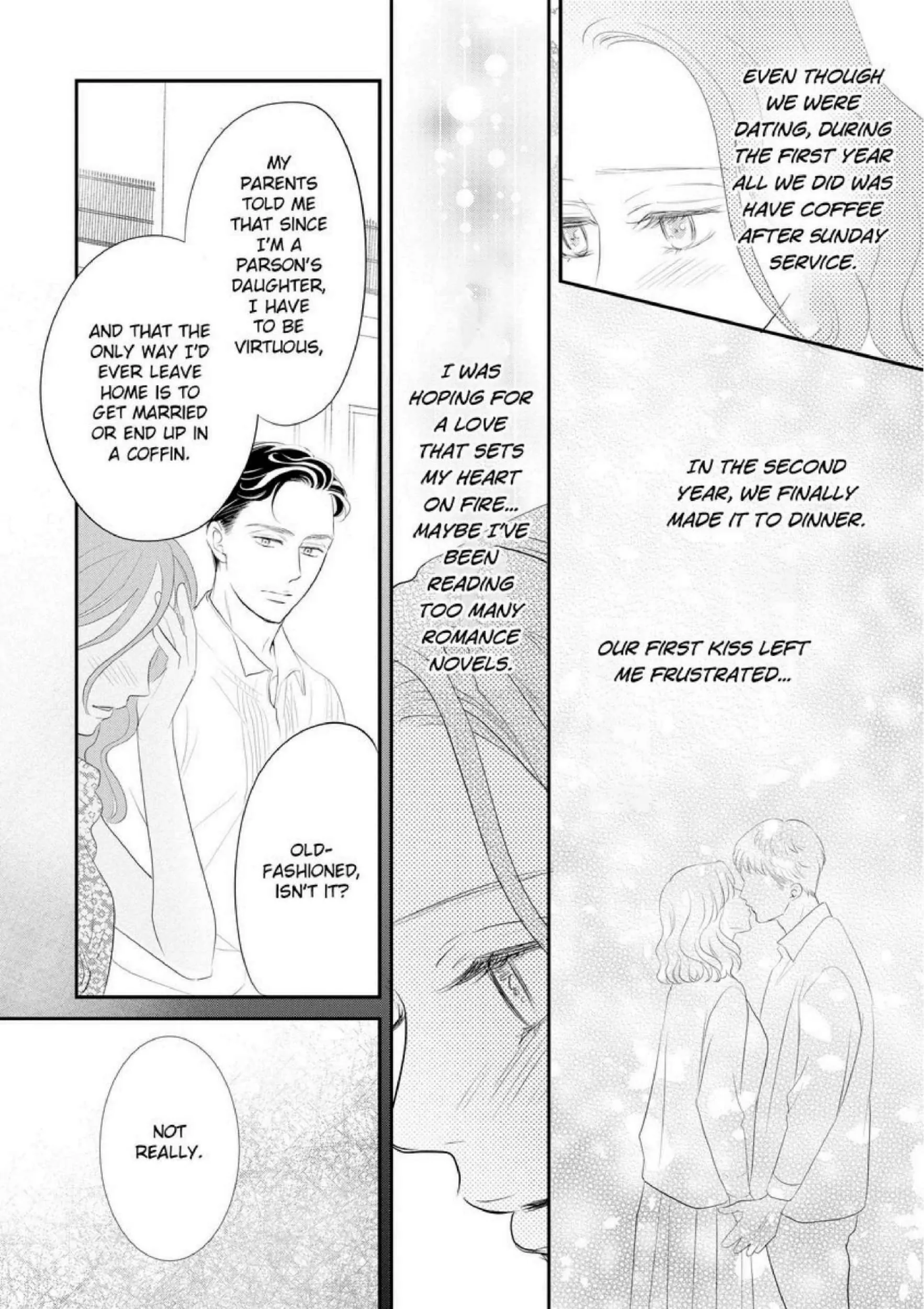 Their Secret Royal Baby Chapter 2 - page 8