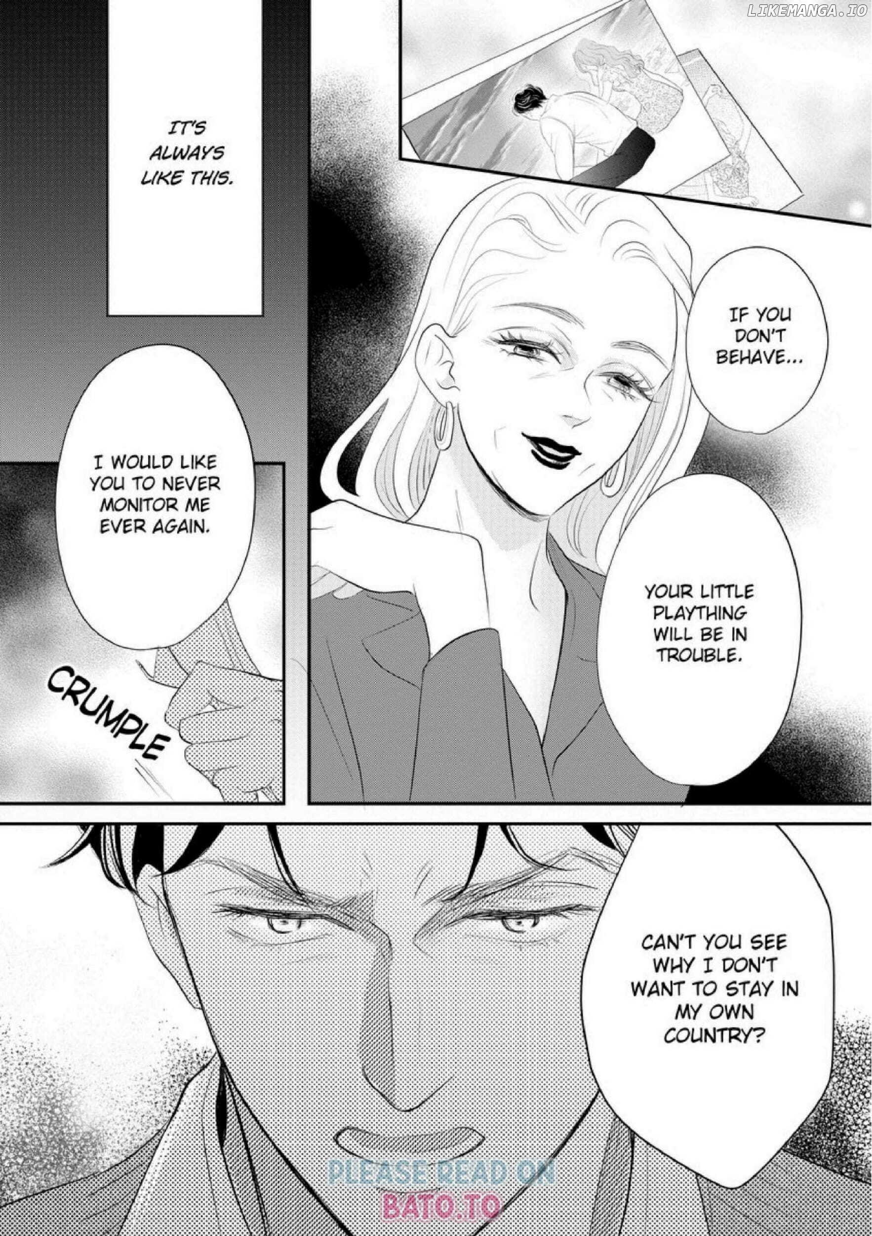 Their Secret Royal Baby Chapter 3 - page 10