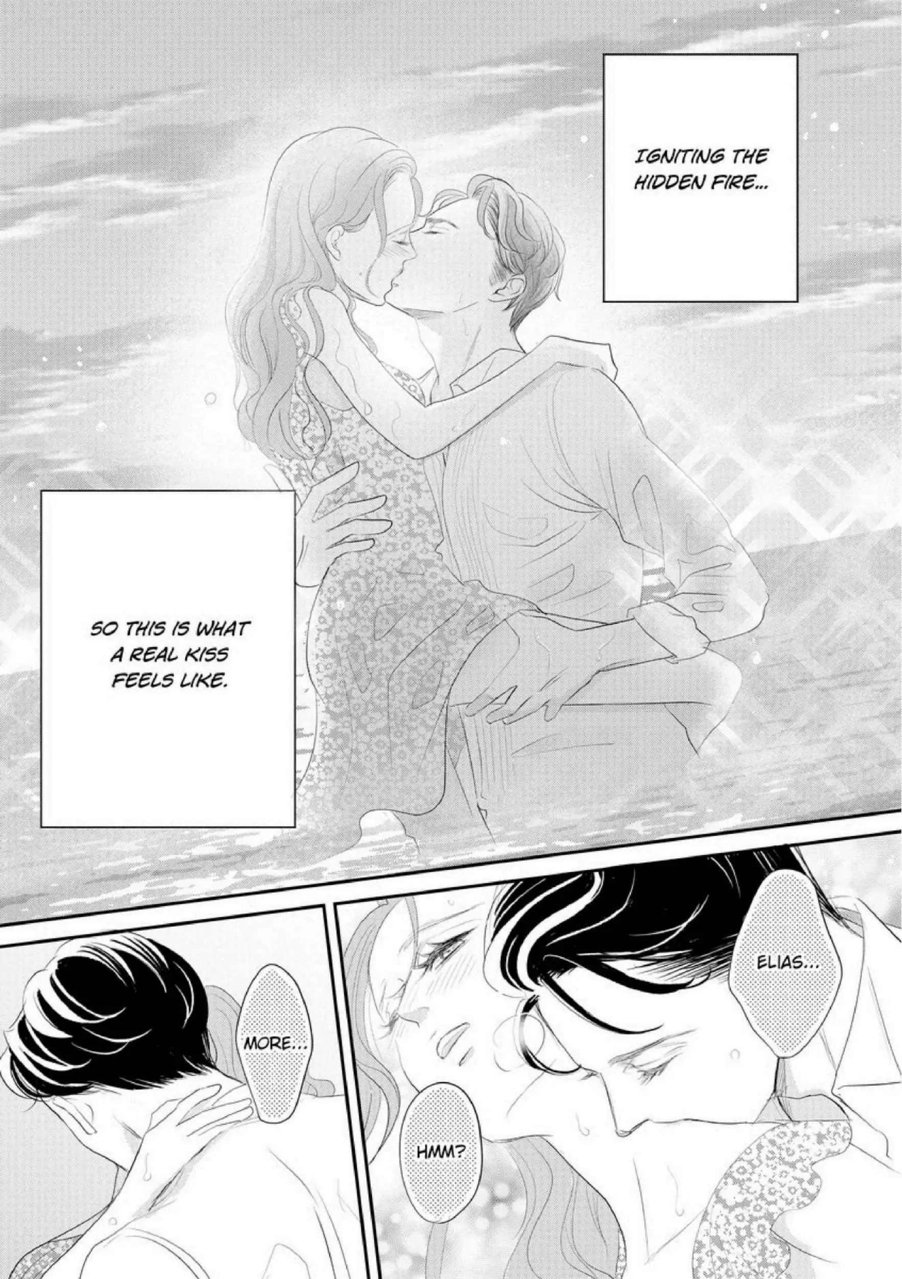 Their Secret Royal Baby Chapter 3 - page 3