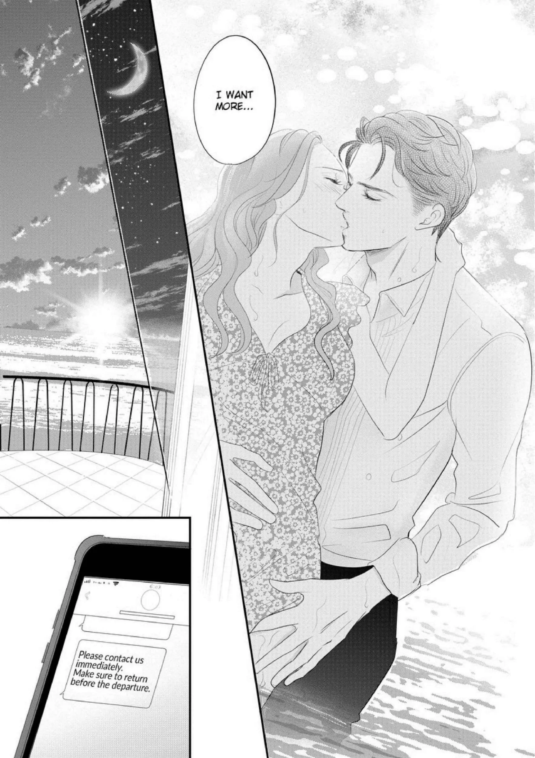 Their Secret Royal Baby Chapter 3 - page 4