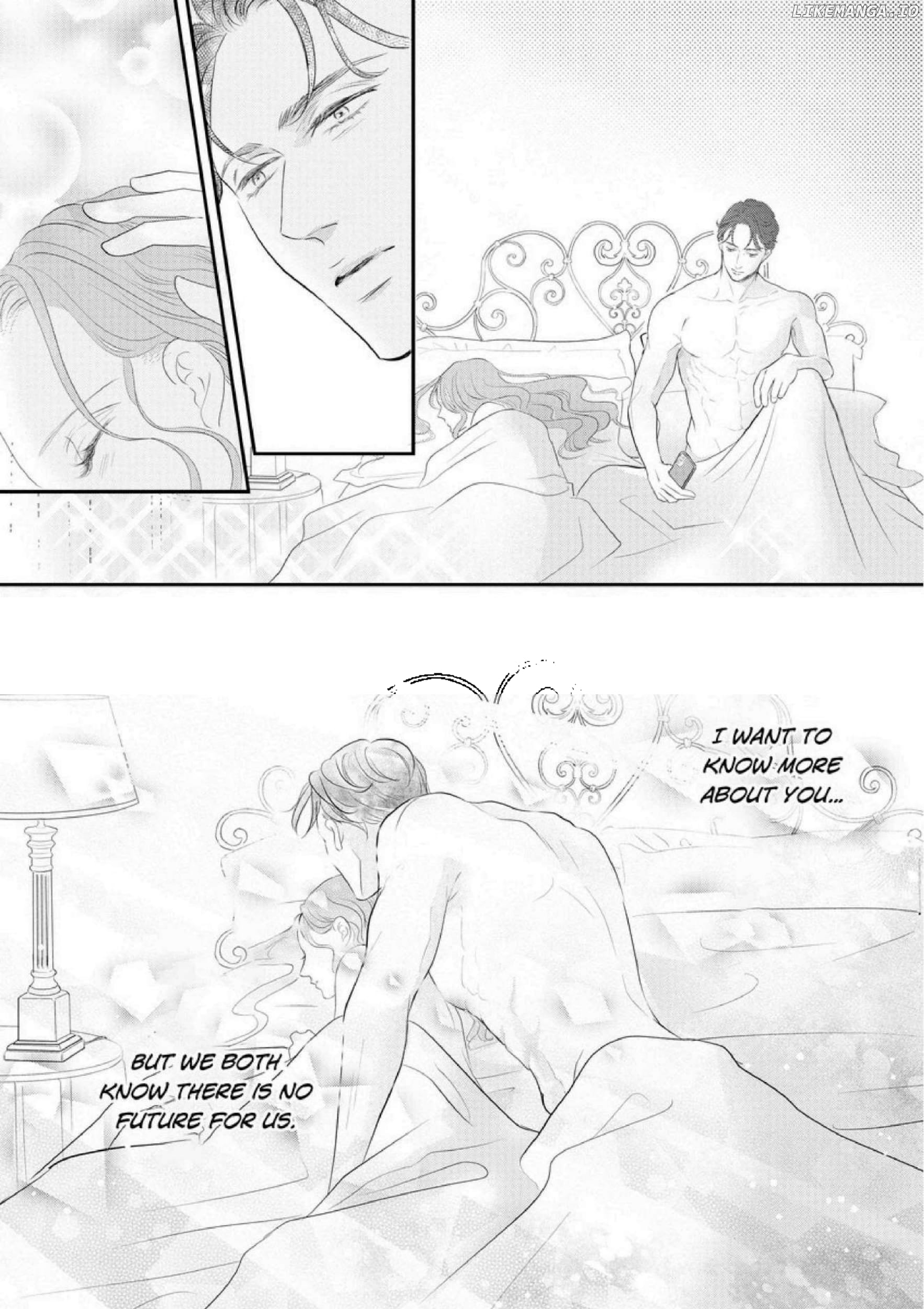 Their Secret Royal Baby Chapter 3 - page 5