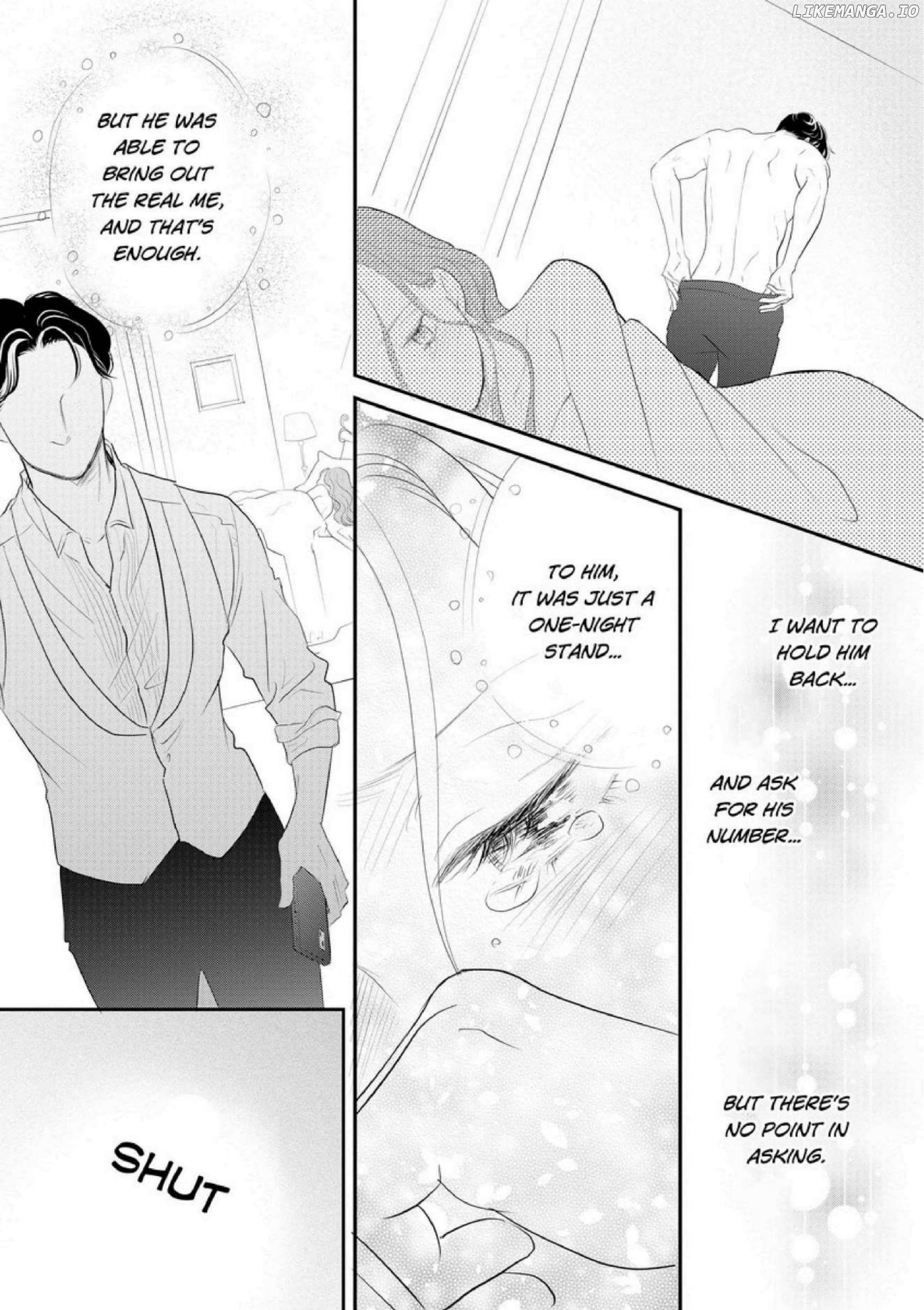 Their Secret Royal Baby Chapter 3 - page 6