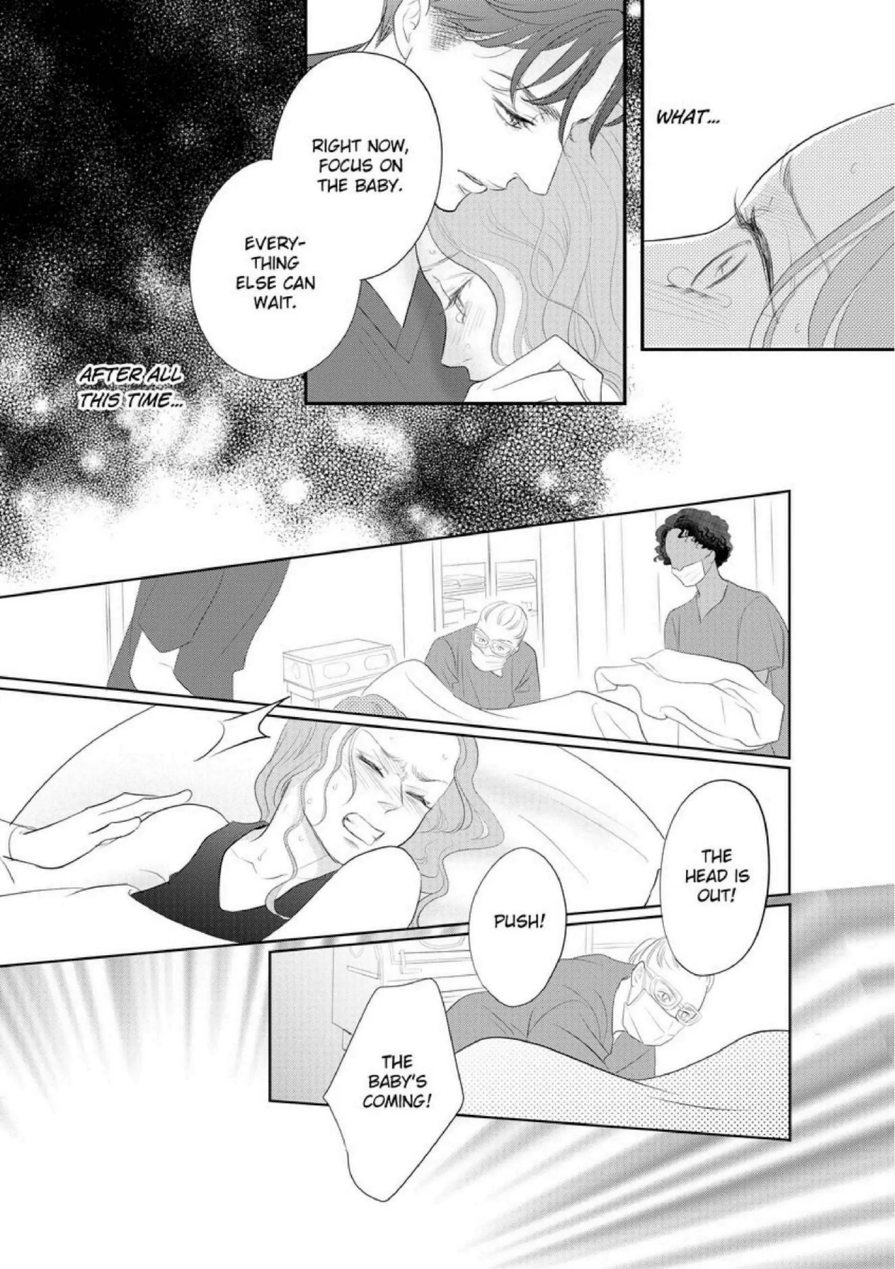 Their Secret Royal Baby Chapter 4 - page 9