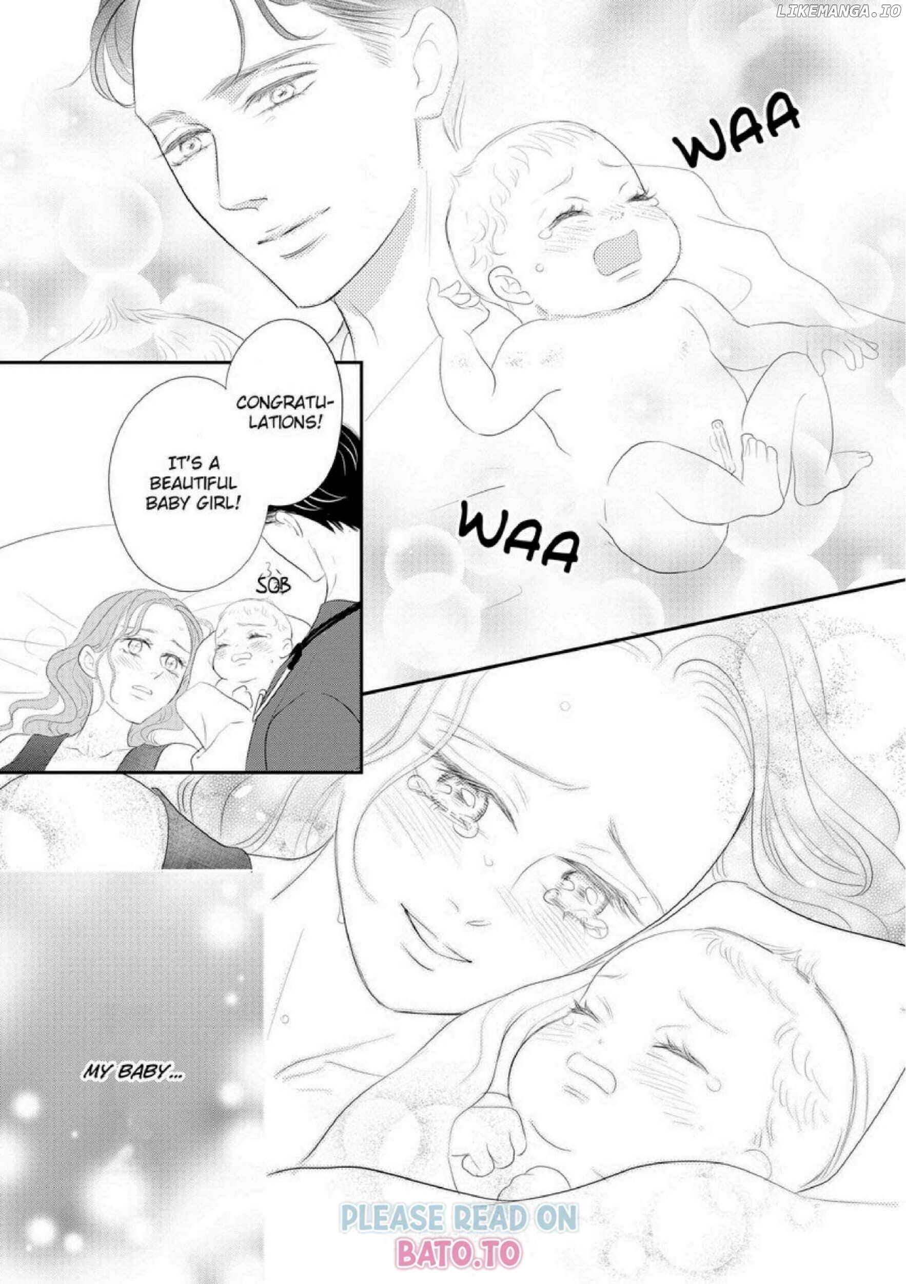 Their Secret Royal Baby Chapter 4 - page 10