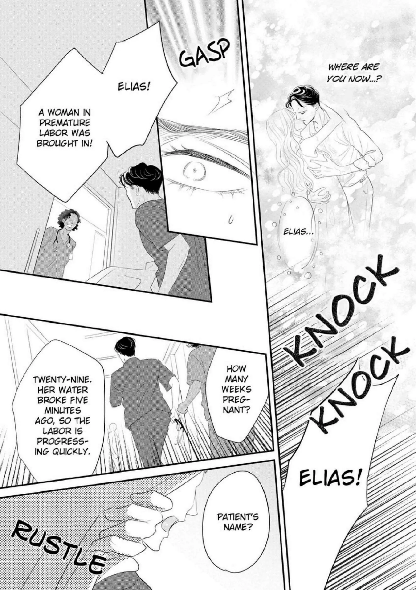 Their Secret Royal Baby Chapter 4 - page 4