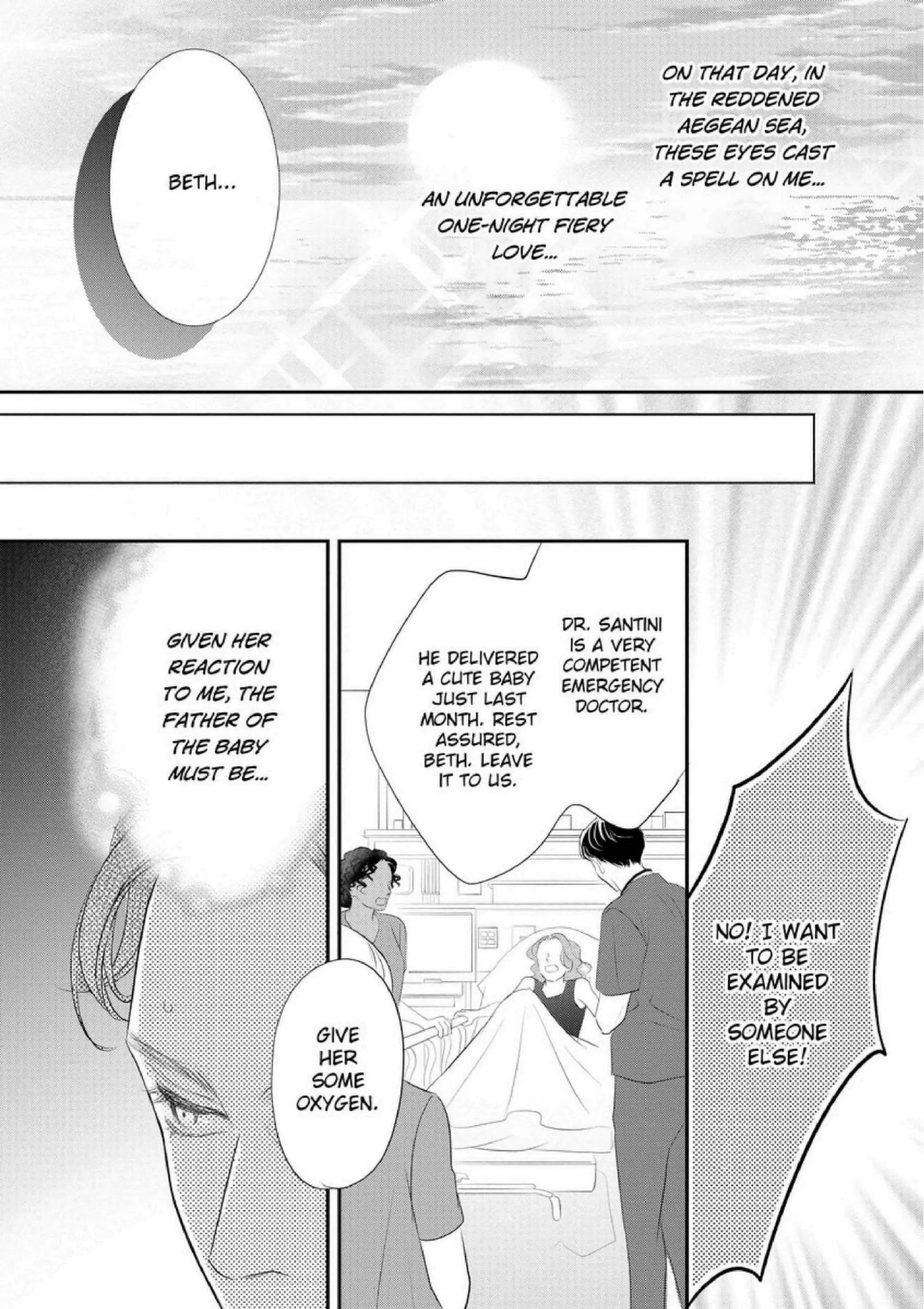 Their Secret Royal Baby Chapter 4 - page 6