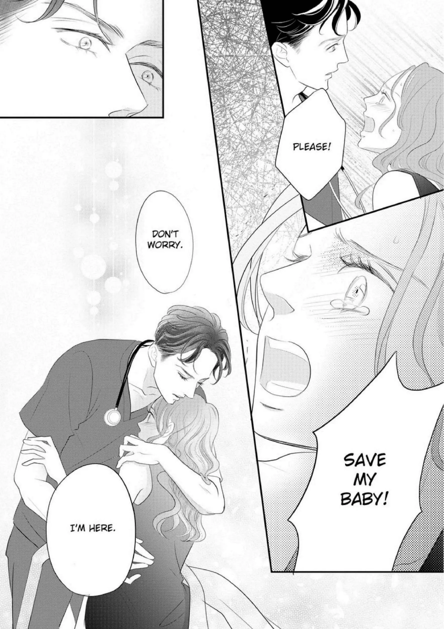 Their Secret Royal Baby Chapter 4 - page 8