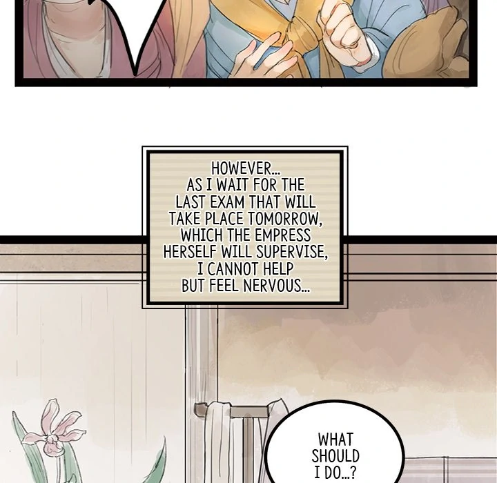 The Land of Flowers Chapter 2 - page 11