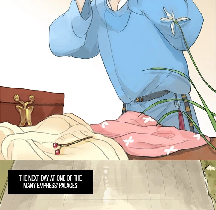 The Land of Flowers Chapter 2 - page 15