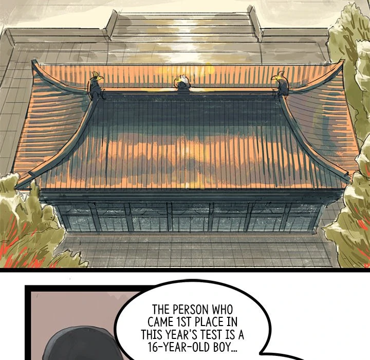 The Land of Flowers Chapter 2 - page 16