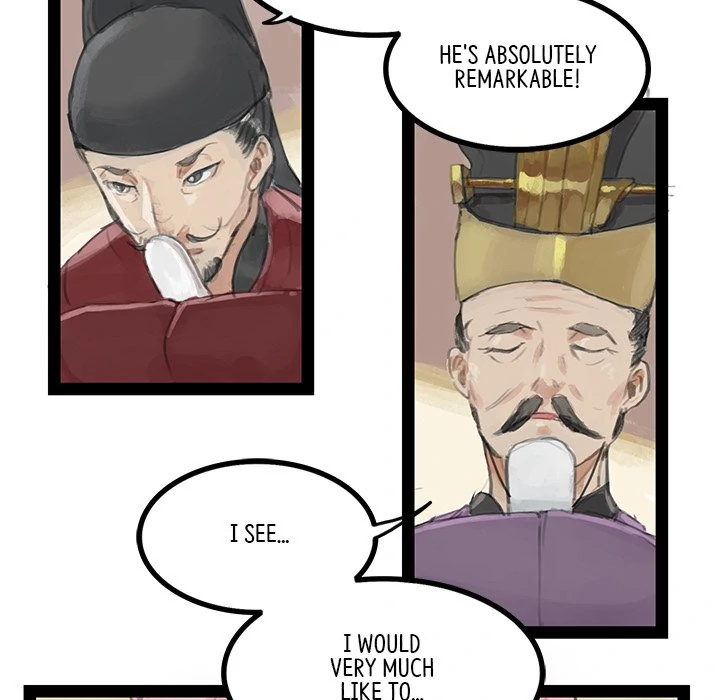 The Land of Flowers Chapter 2 - page 17