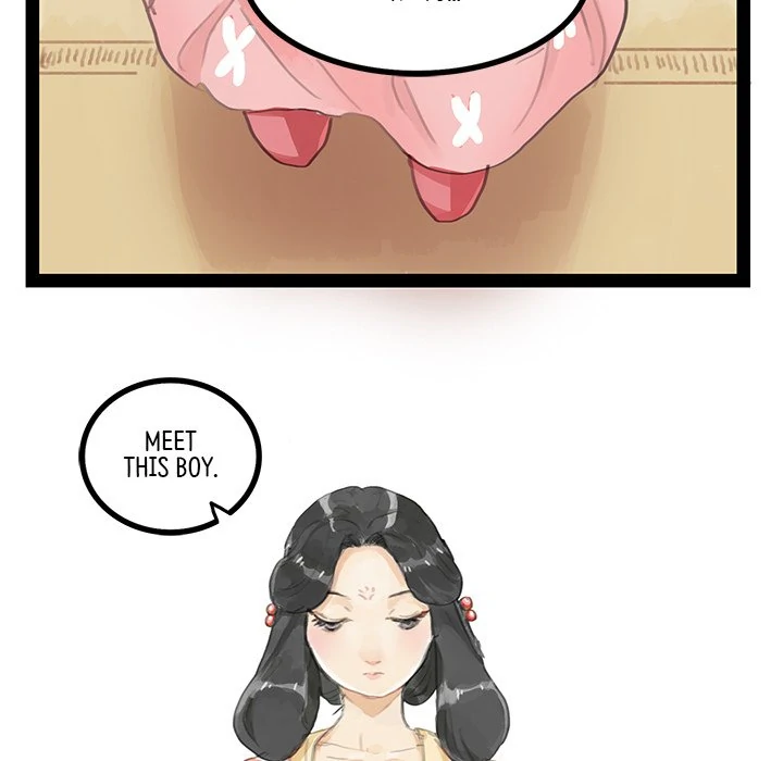 The Land of Flowers Chapter 2 - page 18