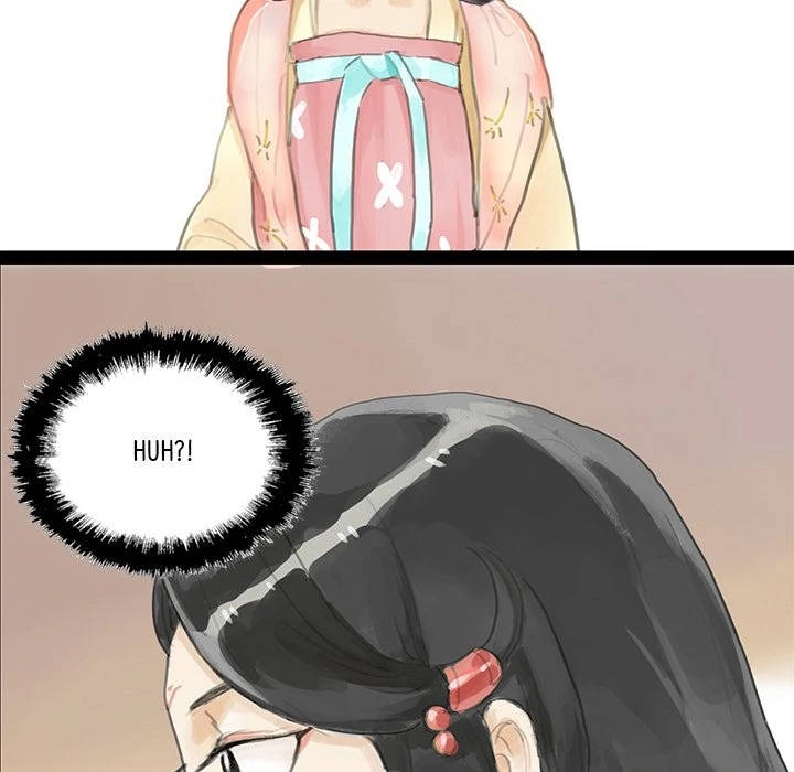 The Land of Flowers Chapter 2 - page 19