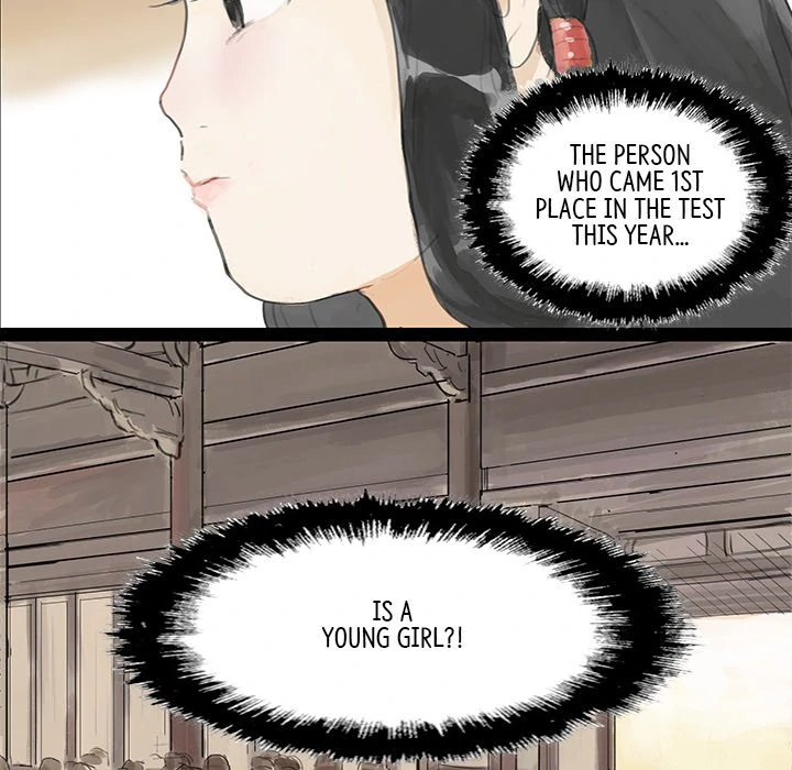 The Land of Flowers Chapter 2 - page 20