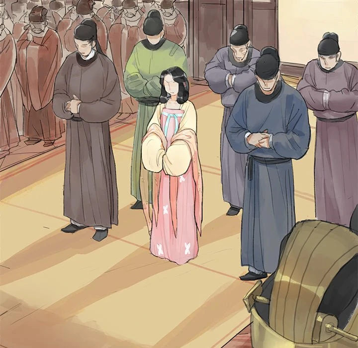 The Land of Flowers Chapter 2 - page 21