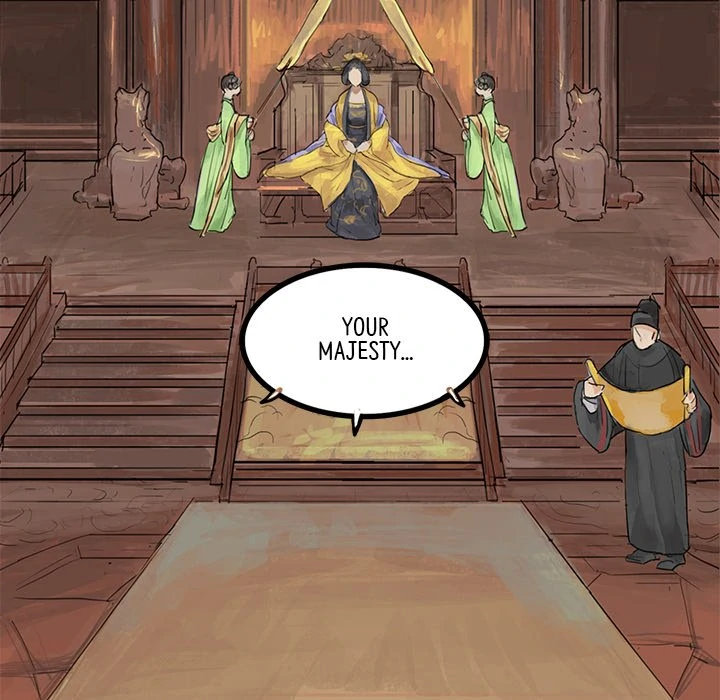 The Land of Flowers Chapter 2 - page 23