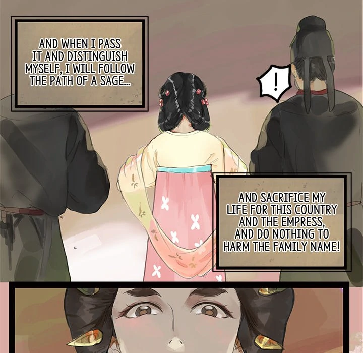 The Land of Flowers Chapter 2 - page 26