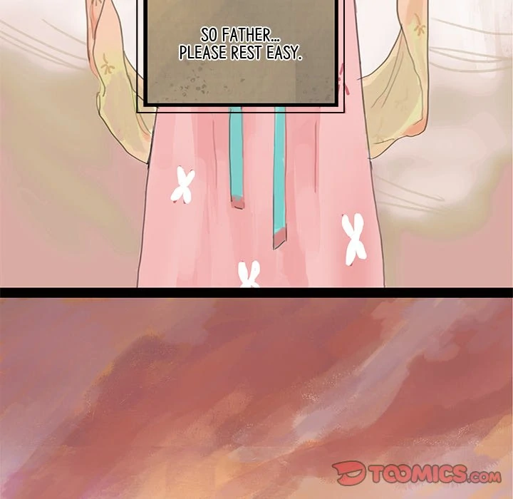 The Land of Flowers Chapter 2 - page 28