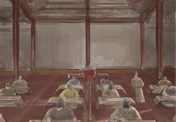 The Land of Flowers Chapter 2 - page 3