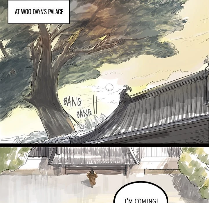 The Land of Flowers Chapter 2 - page 30